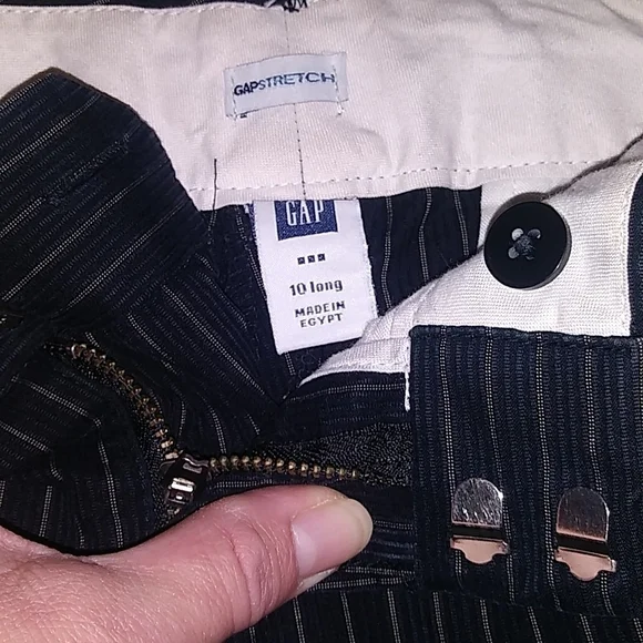 #68💞💞💞gap size 10 long dress pants - Picture 2 of 6